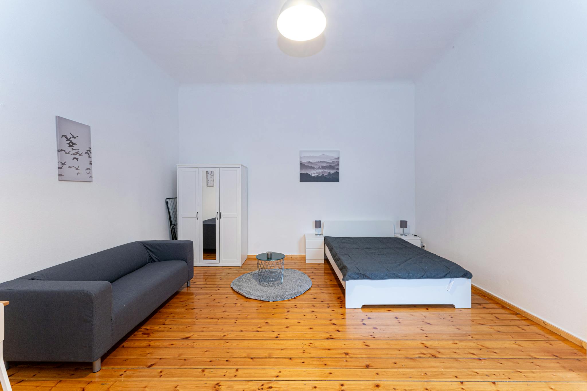 Apartment, Bornholmer Straße, Berlin