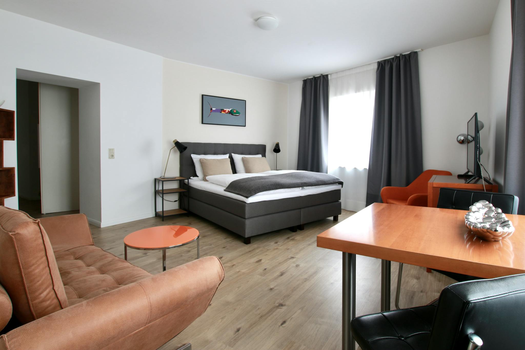 Apartment, Bismarckstraße, Cologne