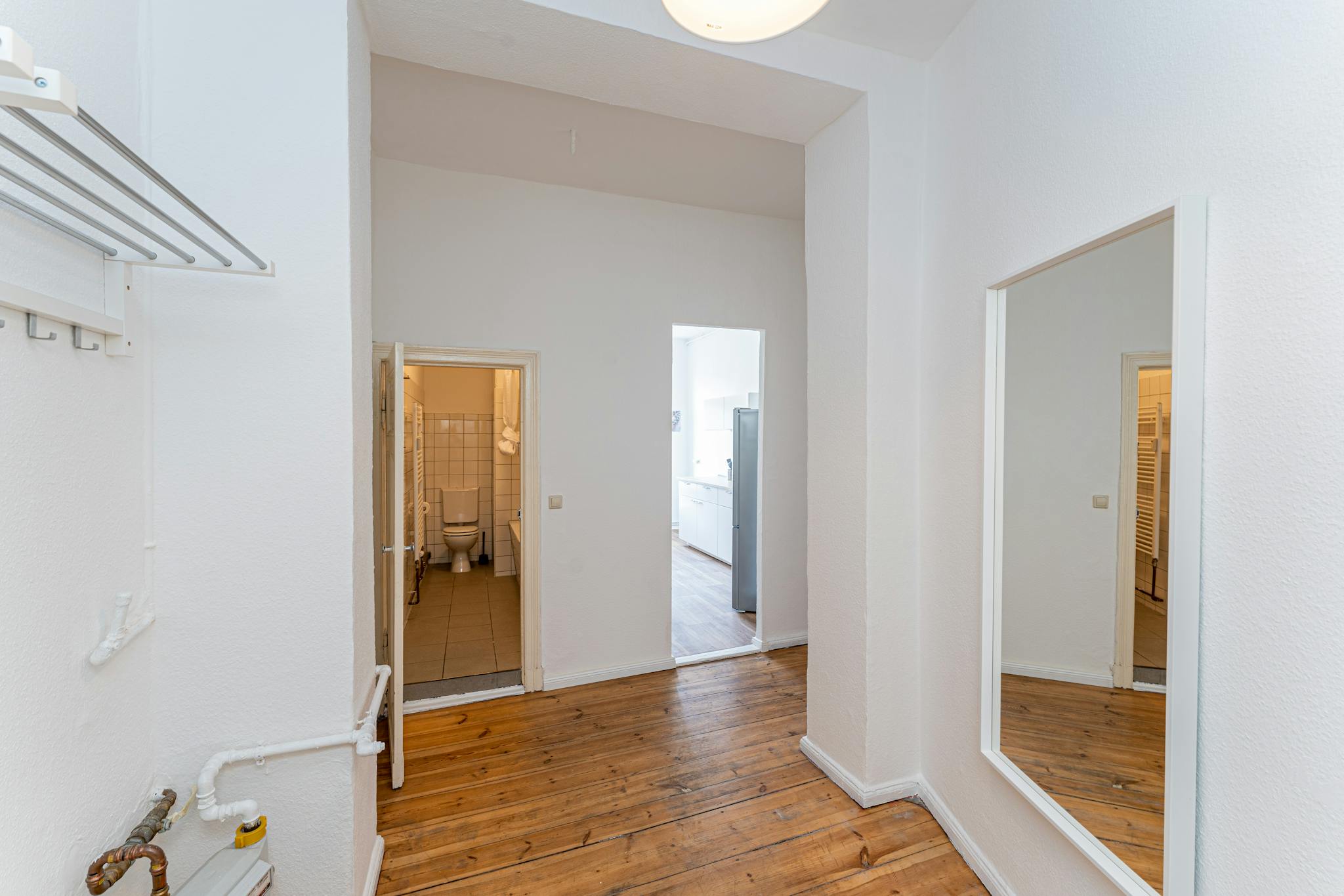Apartment, Boxhagener Straße, Berlin