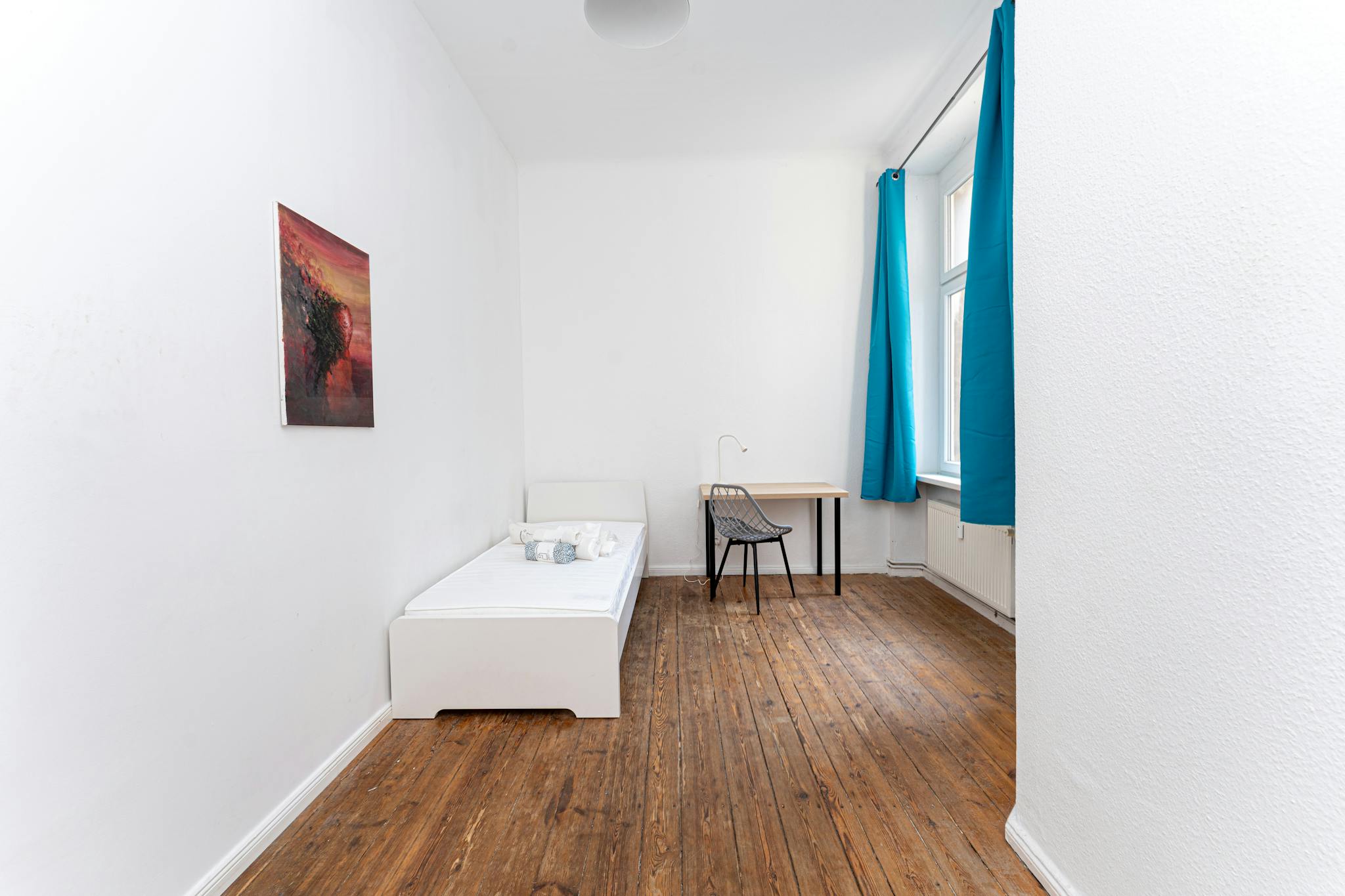Apartment, Boxhagener Straße, Berlin