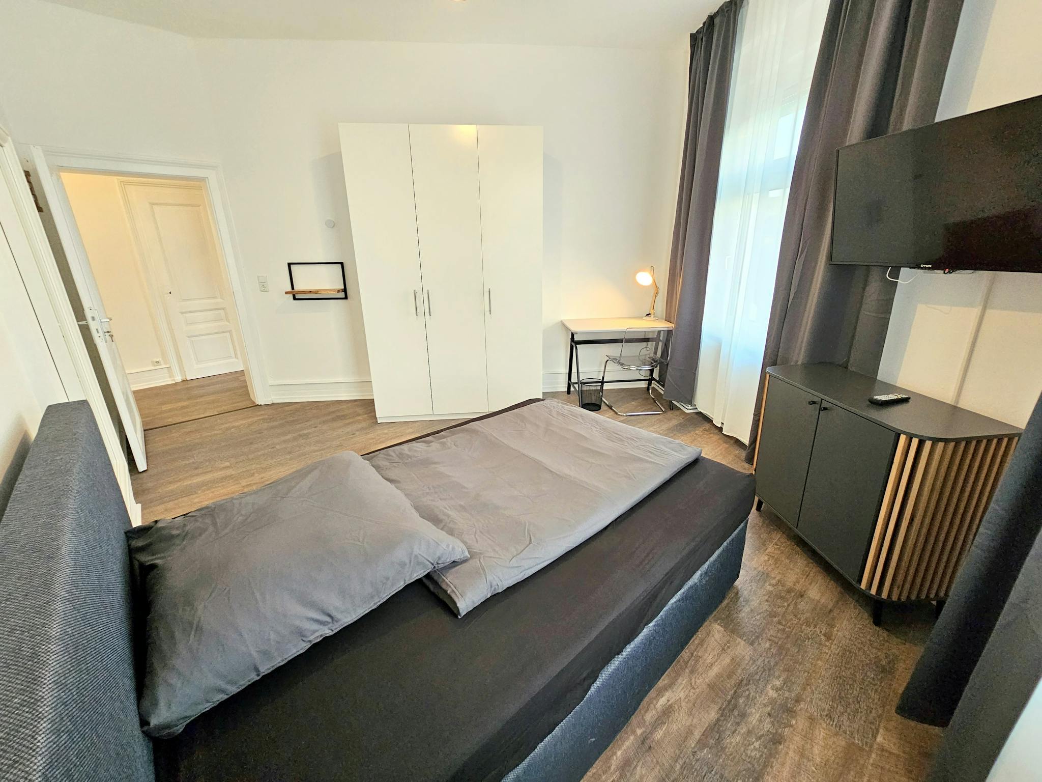 Apartment, Offenbacher Landstraße, Frankfurt