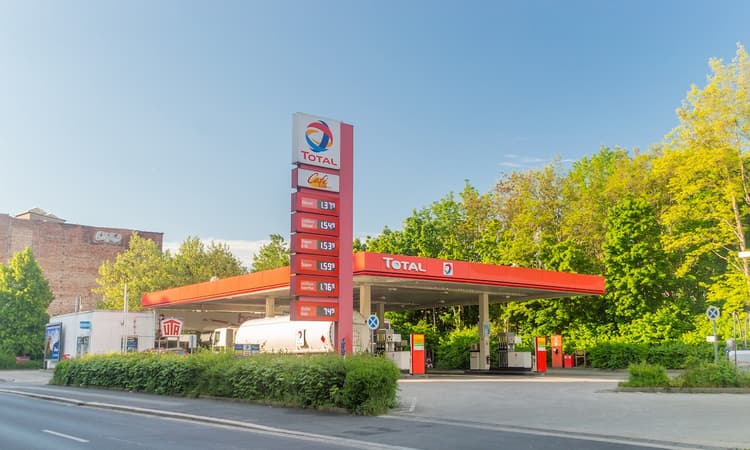 Nationwide average diesel prices in Germany hit record high