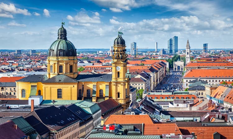 5 reasons to move to Munich