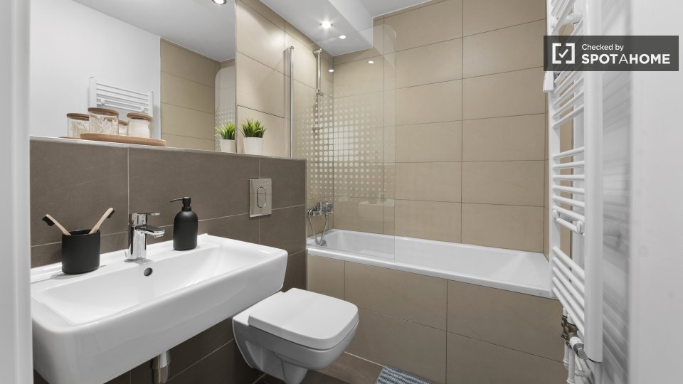 Room, Anton-Wilhelm-Amo-Str., Berlin