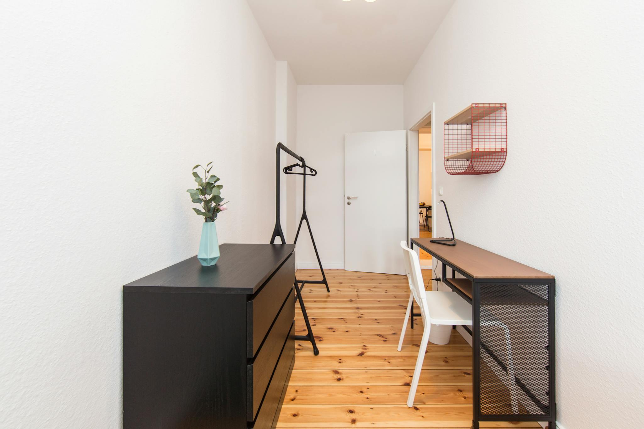 Apartment, Turmstraße, Berlin