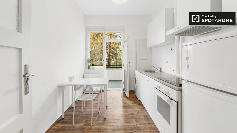 Room, Friedrichsbrunner Str., Berlin