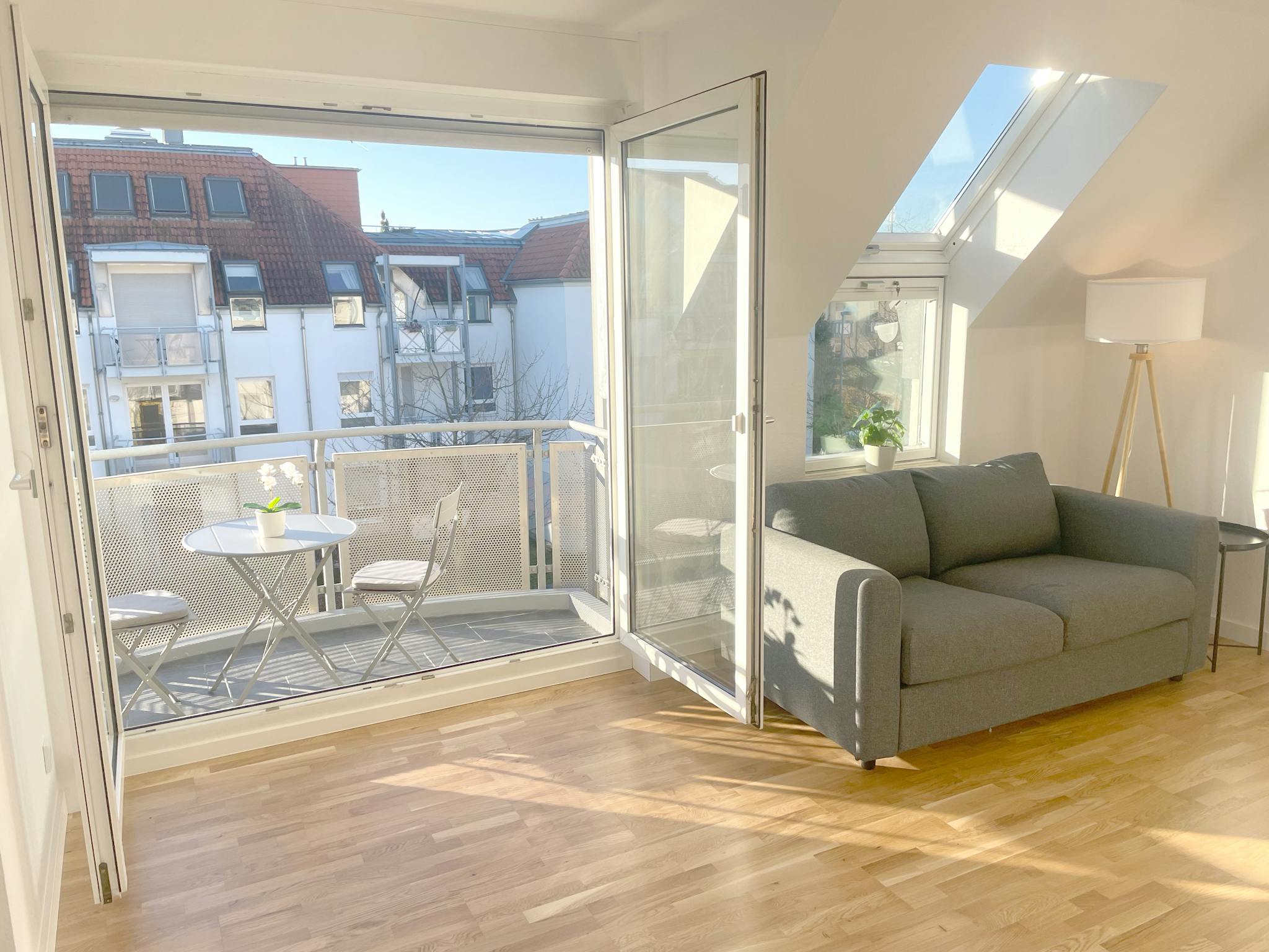 Apartment, Robinienweg, Leipzig