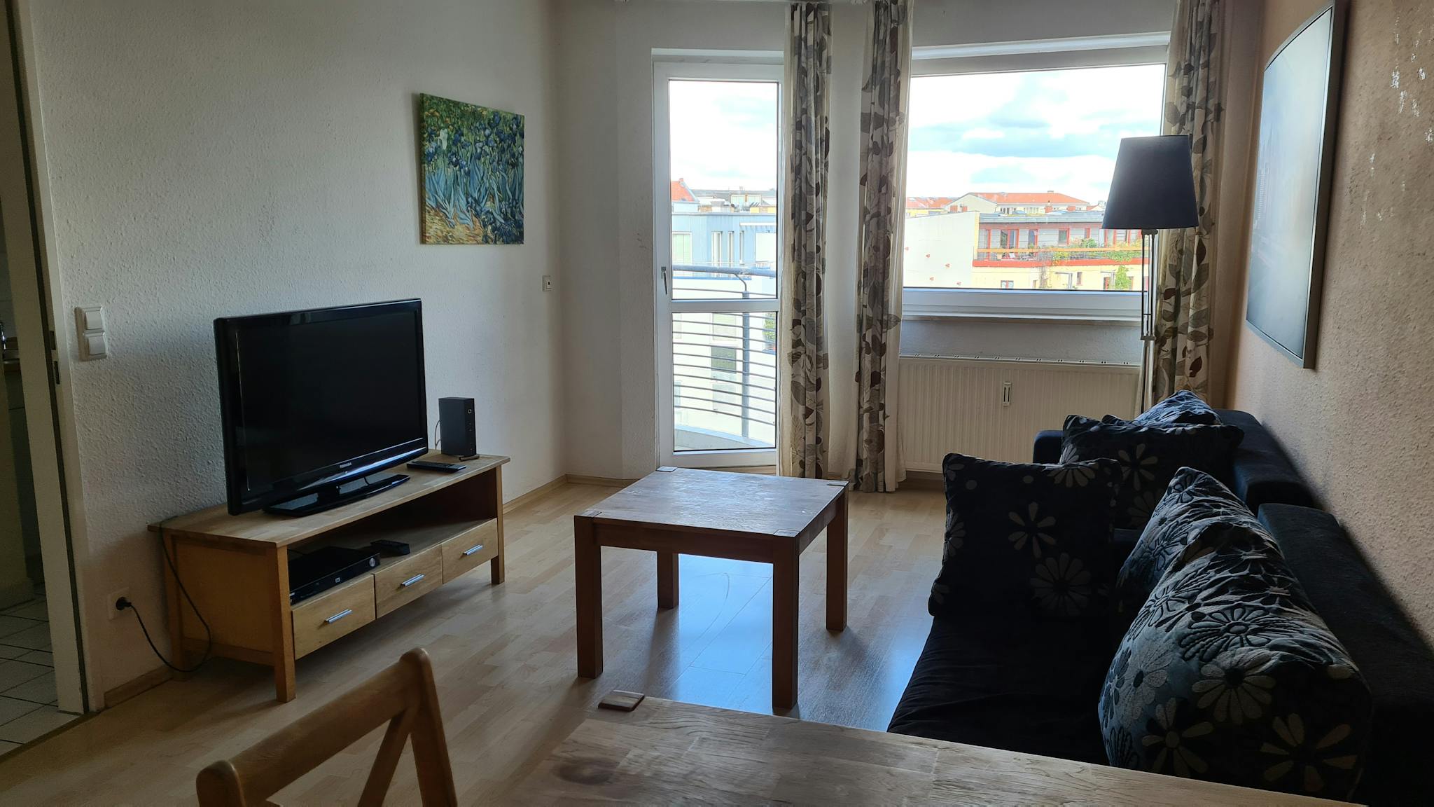 Apartment, Schwedter Straße, Berlin