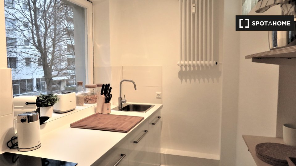 Apartment, Luitpoldstraße, Berlin