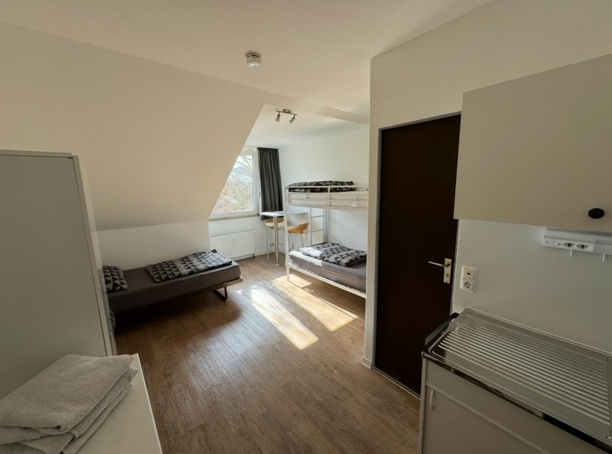 Apartment, Adalbertstraße, Dortmund