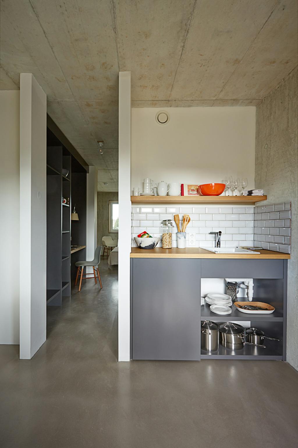 Apartment, Clevischer Ring, Cologne