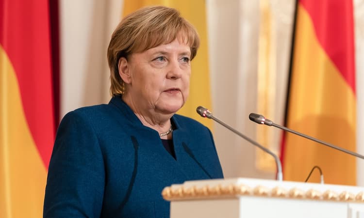 Merkel warns of tougher coronavirus regulations in appeal to population