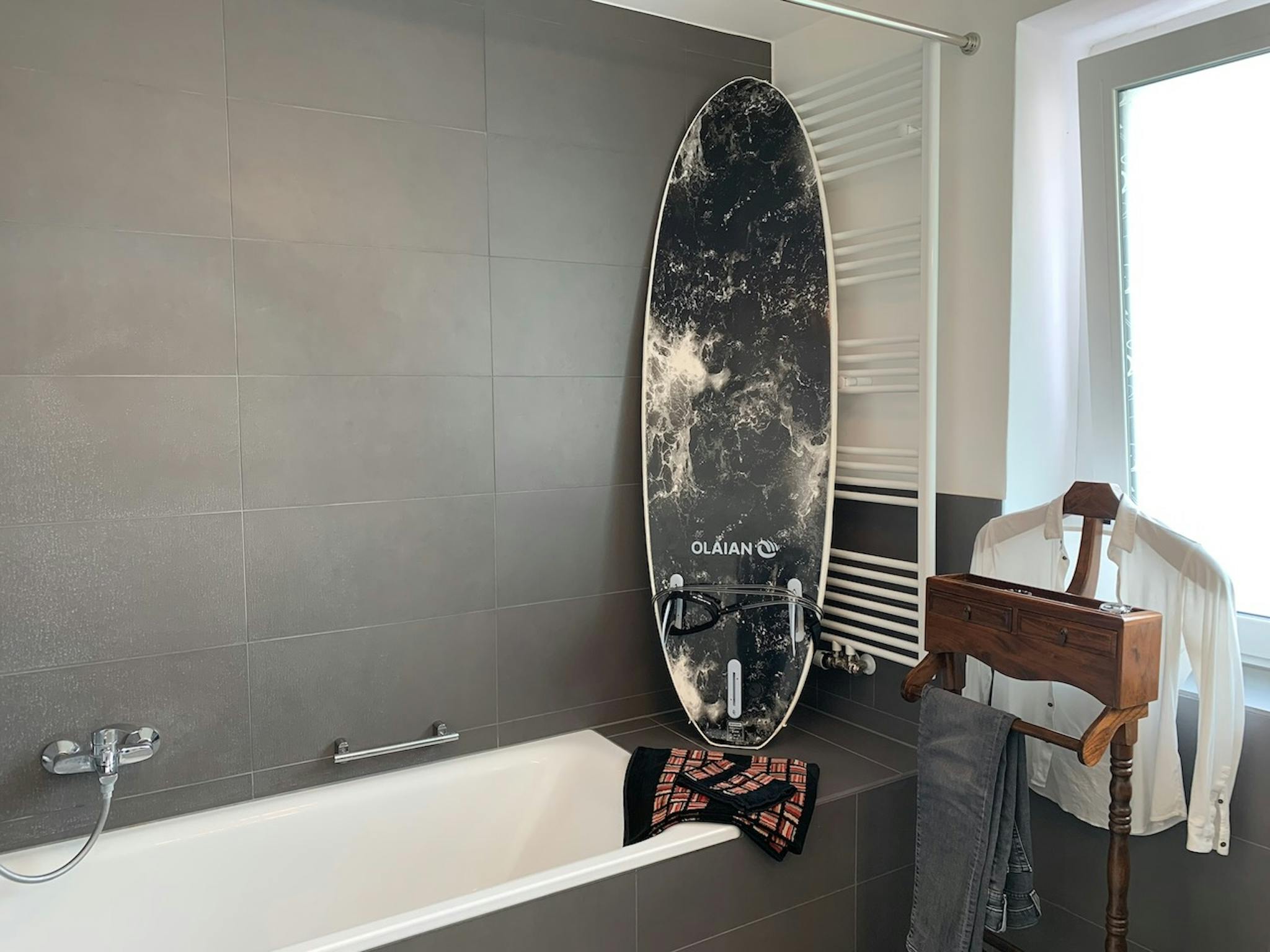 Apartment, Lindwurmstraße, Munich