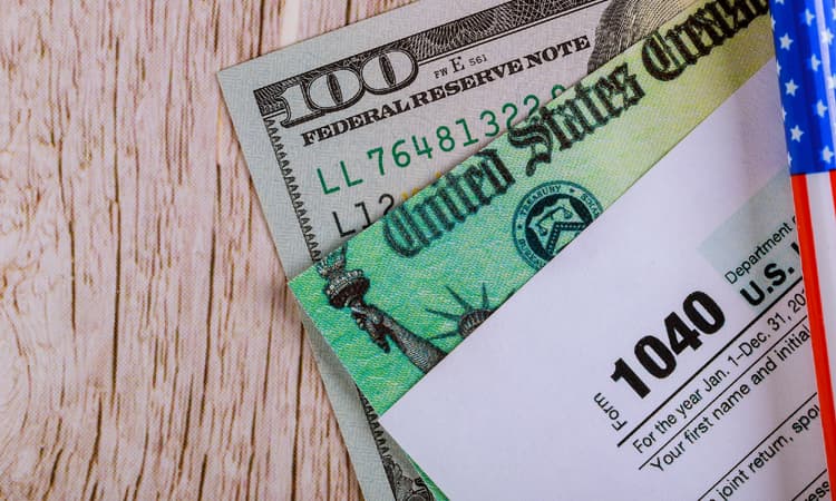 Only 29 percent of US expats have received their stimulus check