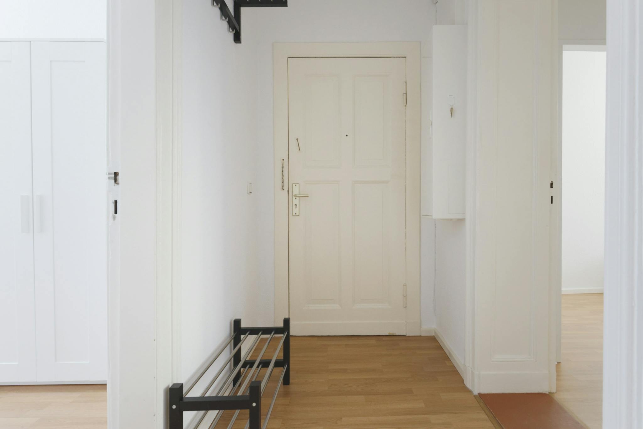 Apartment, Wrangelstraße, Berlin