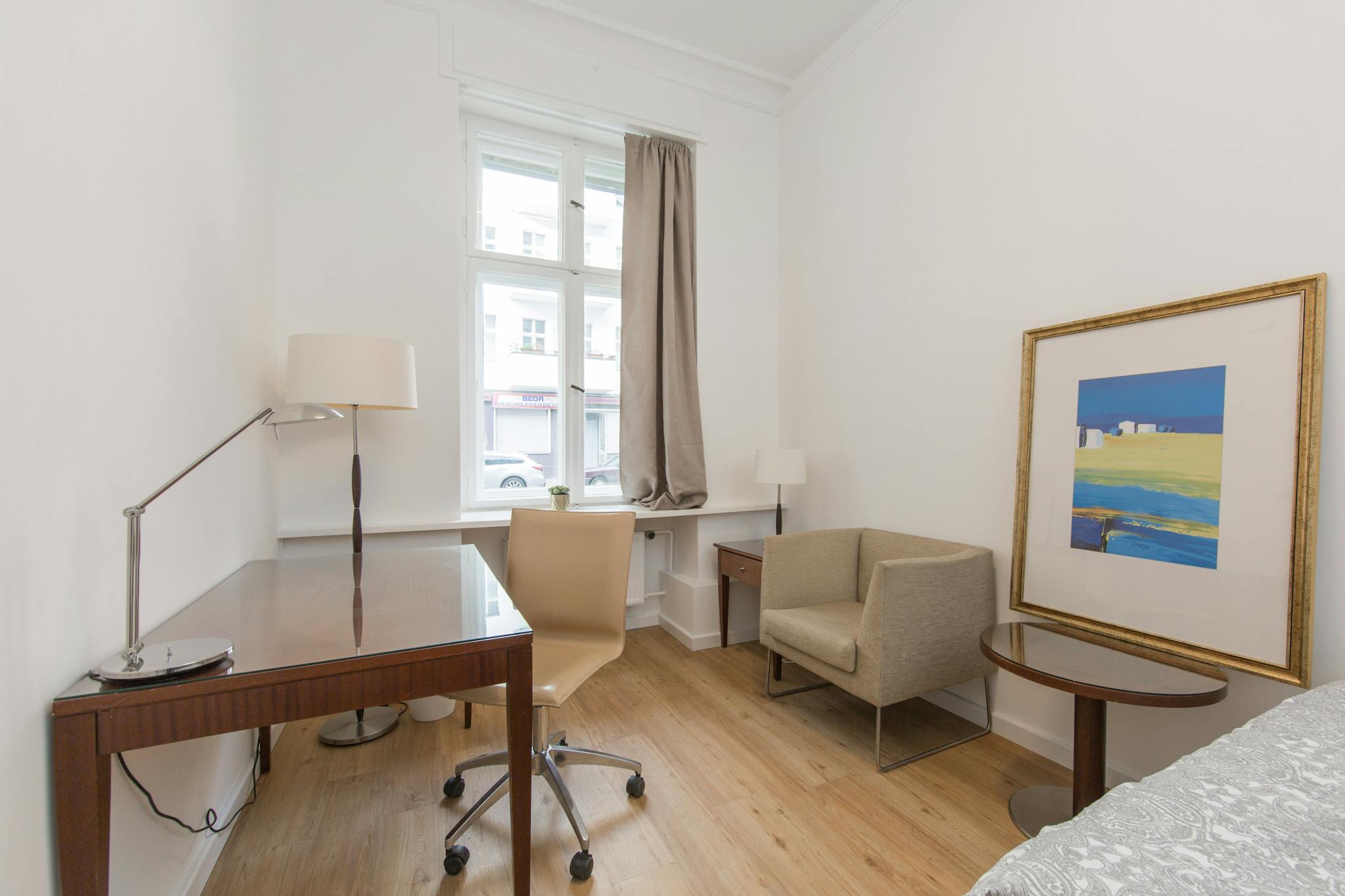 Apartment, Brüsseler Straße, Berlin