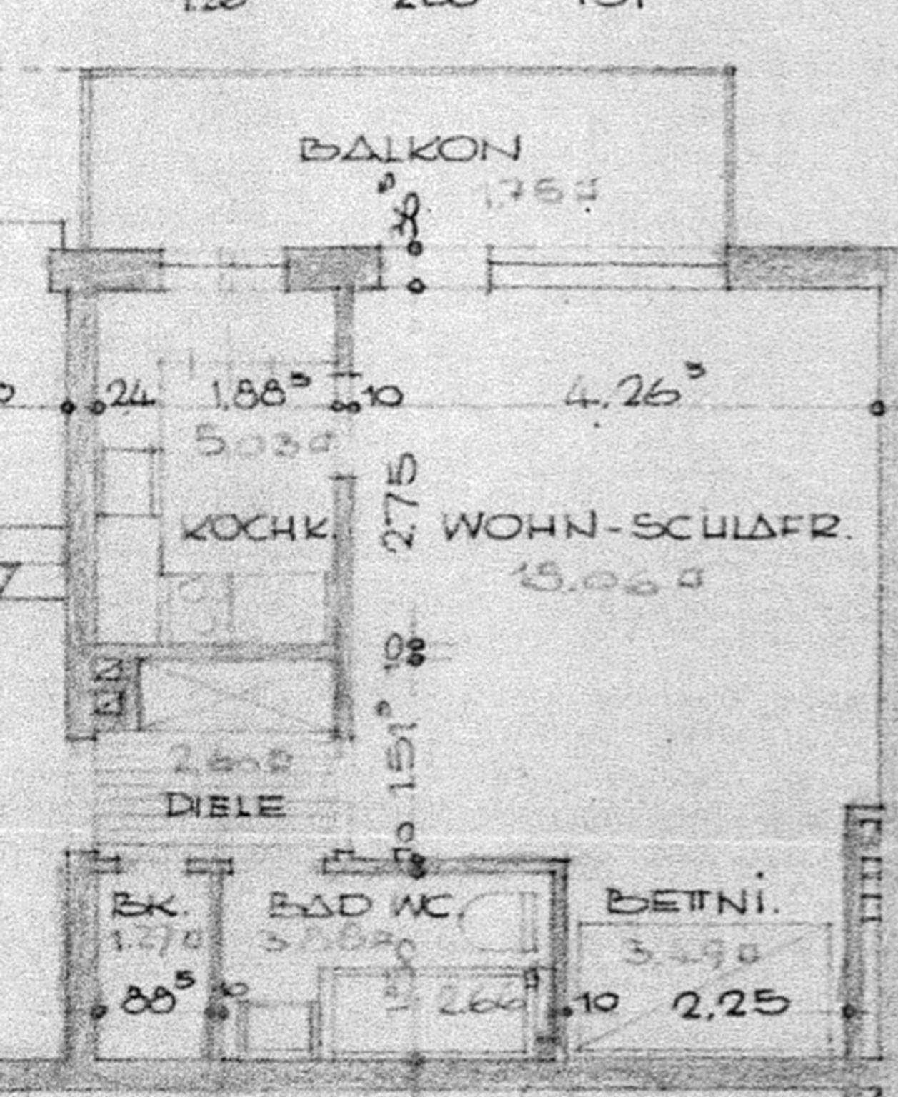 Apartment, Hasselsstraße, Dusseldorf