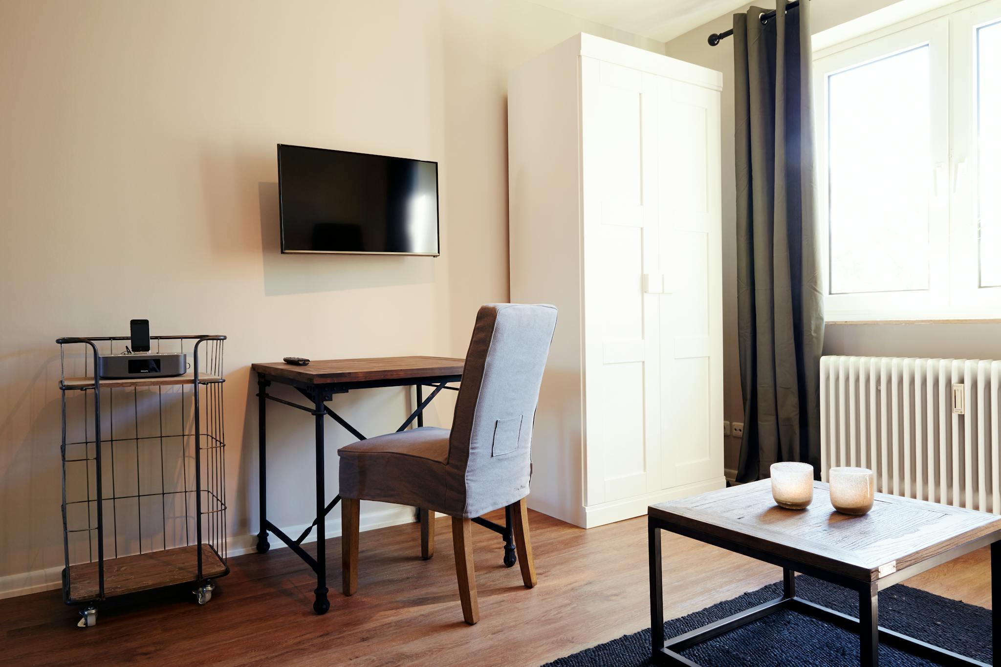 Apartment, Ruststraße, Hamburg