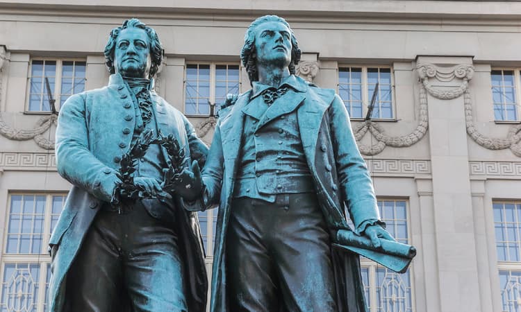 5 famous German poets you should know