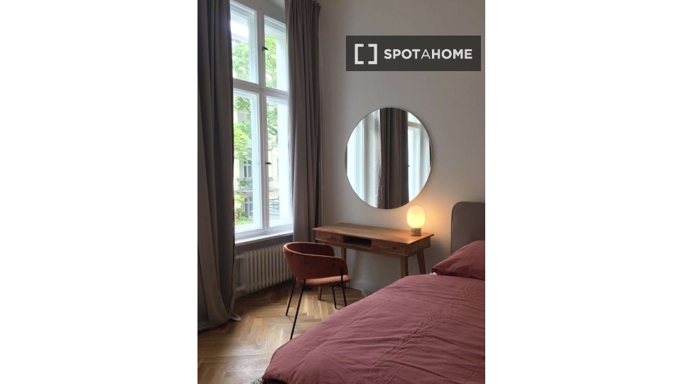 Apartment, Westfälische Str., Berlin