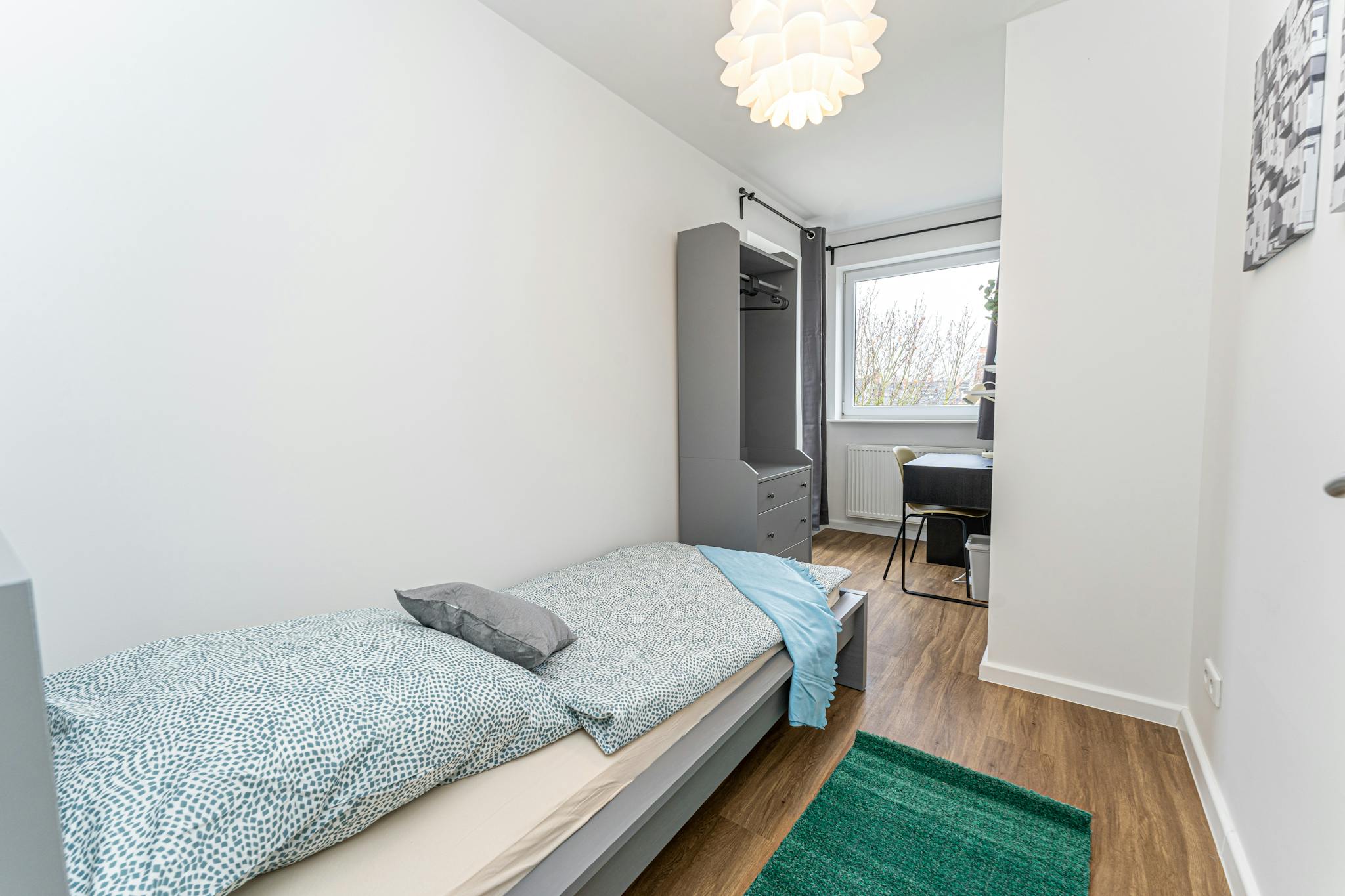 Apartment, Eichborndamm, Berlin