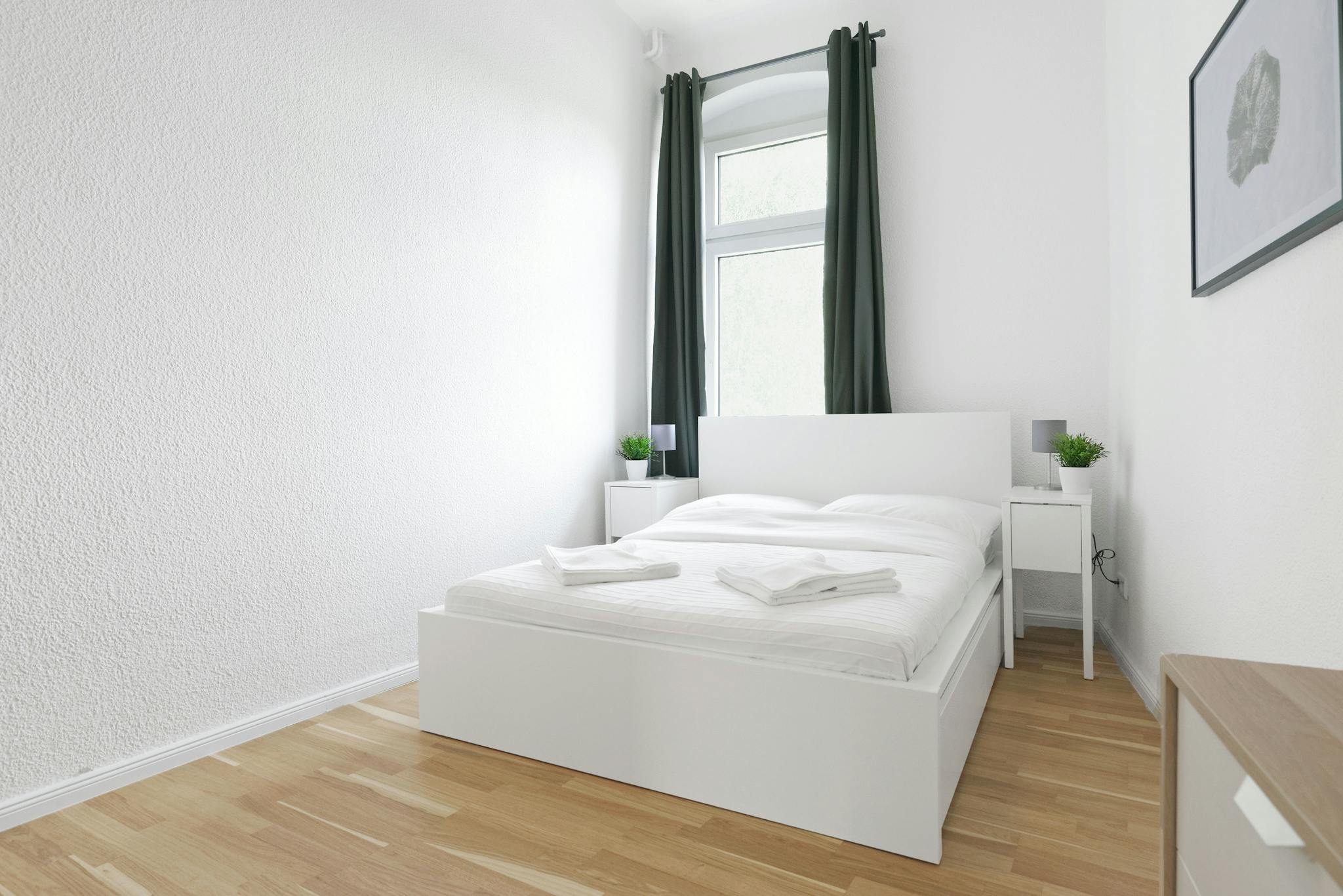 Apartment, Helmholtzstraße, Berlin