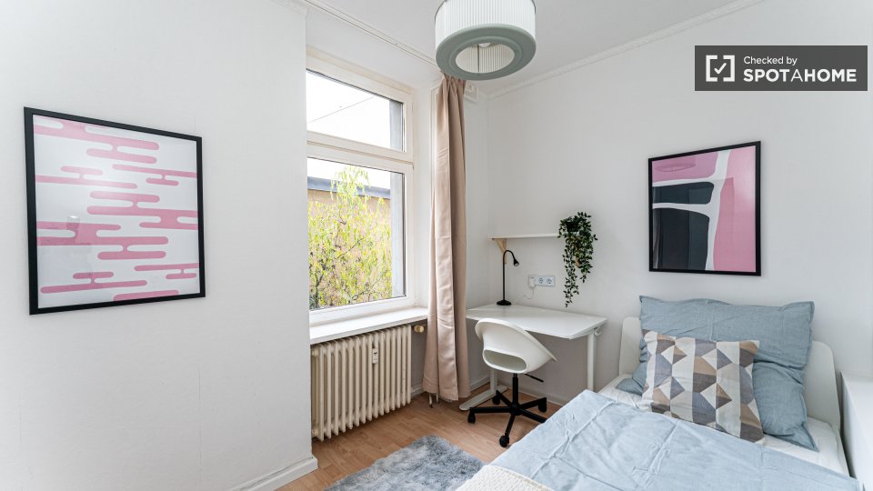 Room, Lutherstraße, Berlin