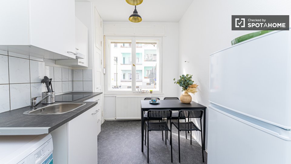 Room, Lauterberger Str., Berlin