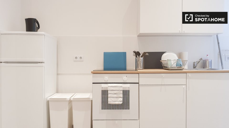 Room, Ibsenstraße, Berlin