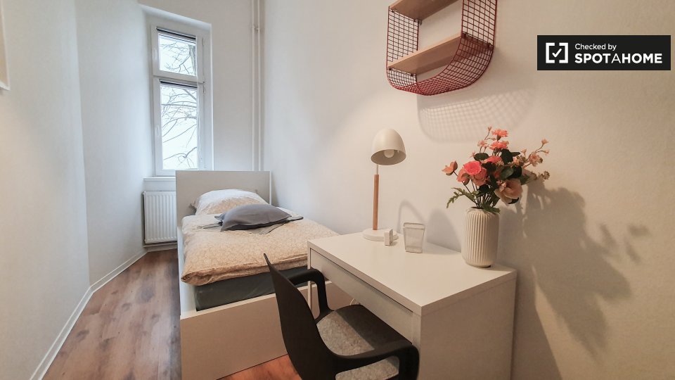 Room, Köpenicker Str.A, Berlin