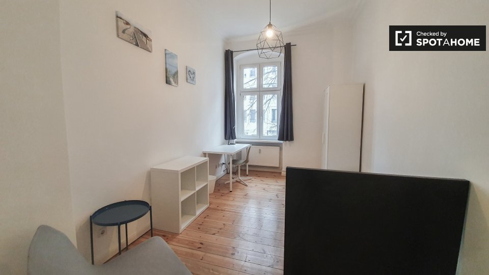 Room, Boxhagener Str., Berlin