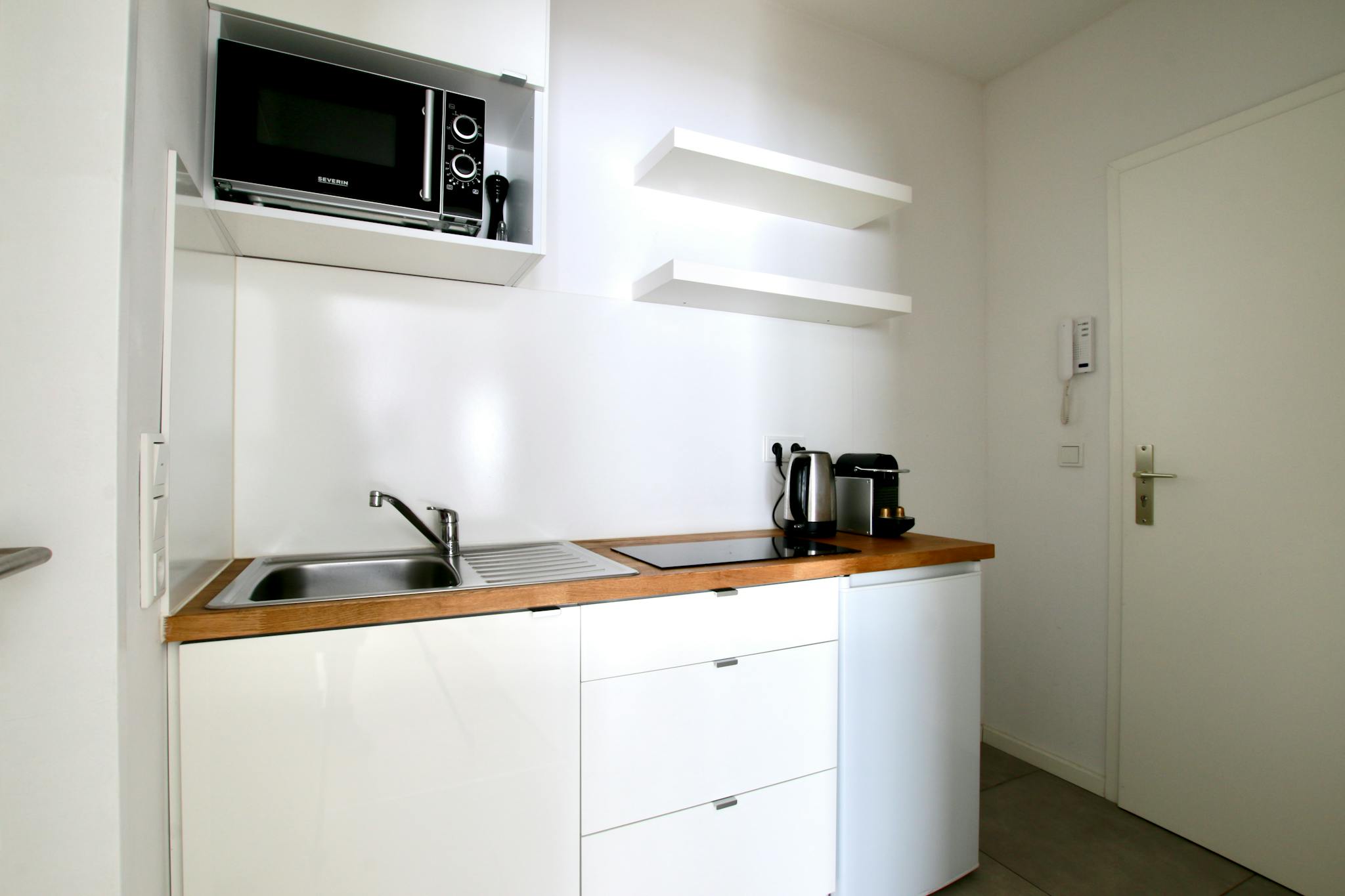 Apartment, Pantaleonswall, Cologne