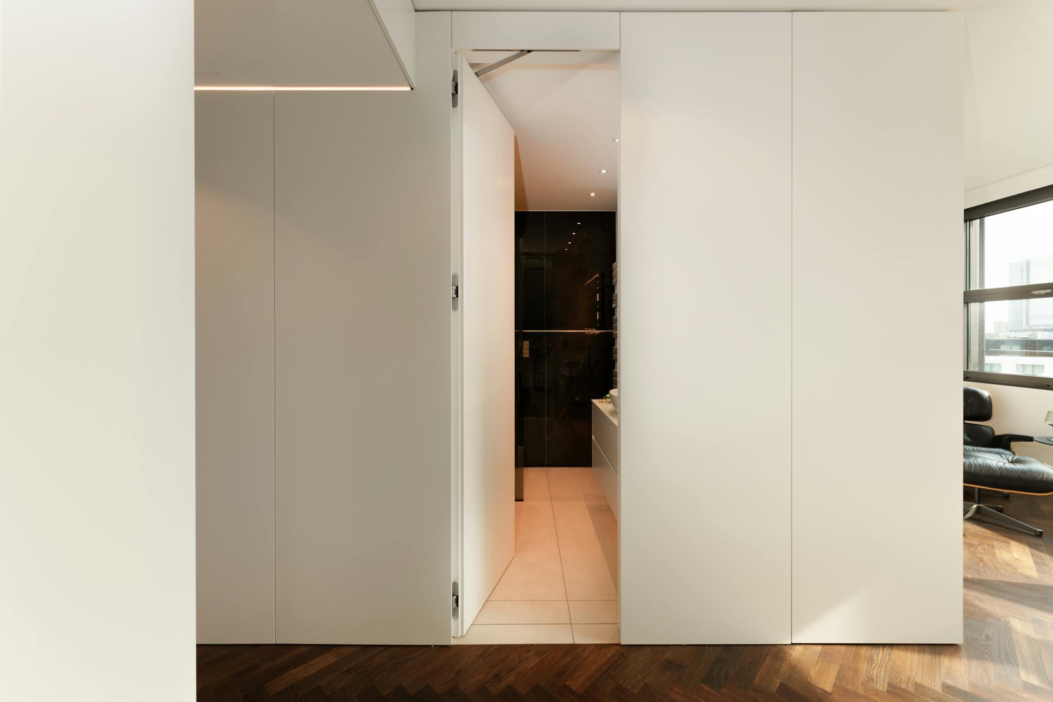 Apartment, Stephanstraße, Frankfurt