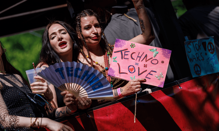 UNESCO lists Berlin's techno scene as intangible cultural heritage