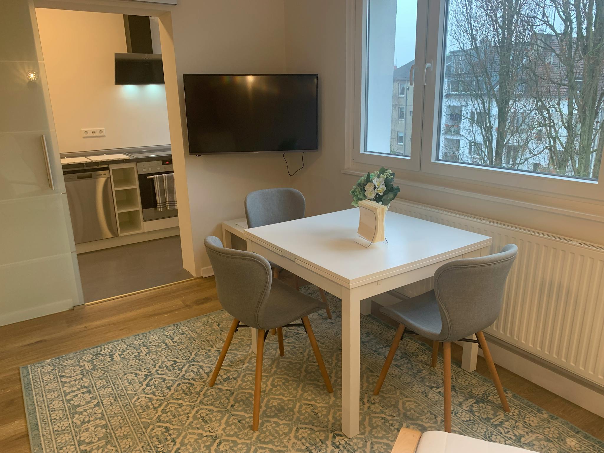 Apartment, Hoffeldstraße, Dusseldorf