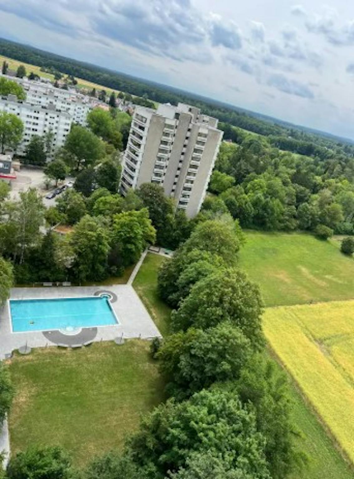 Apartment, Drygalski-Allee, Munich