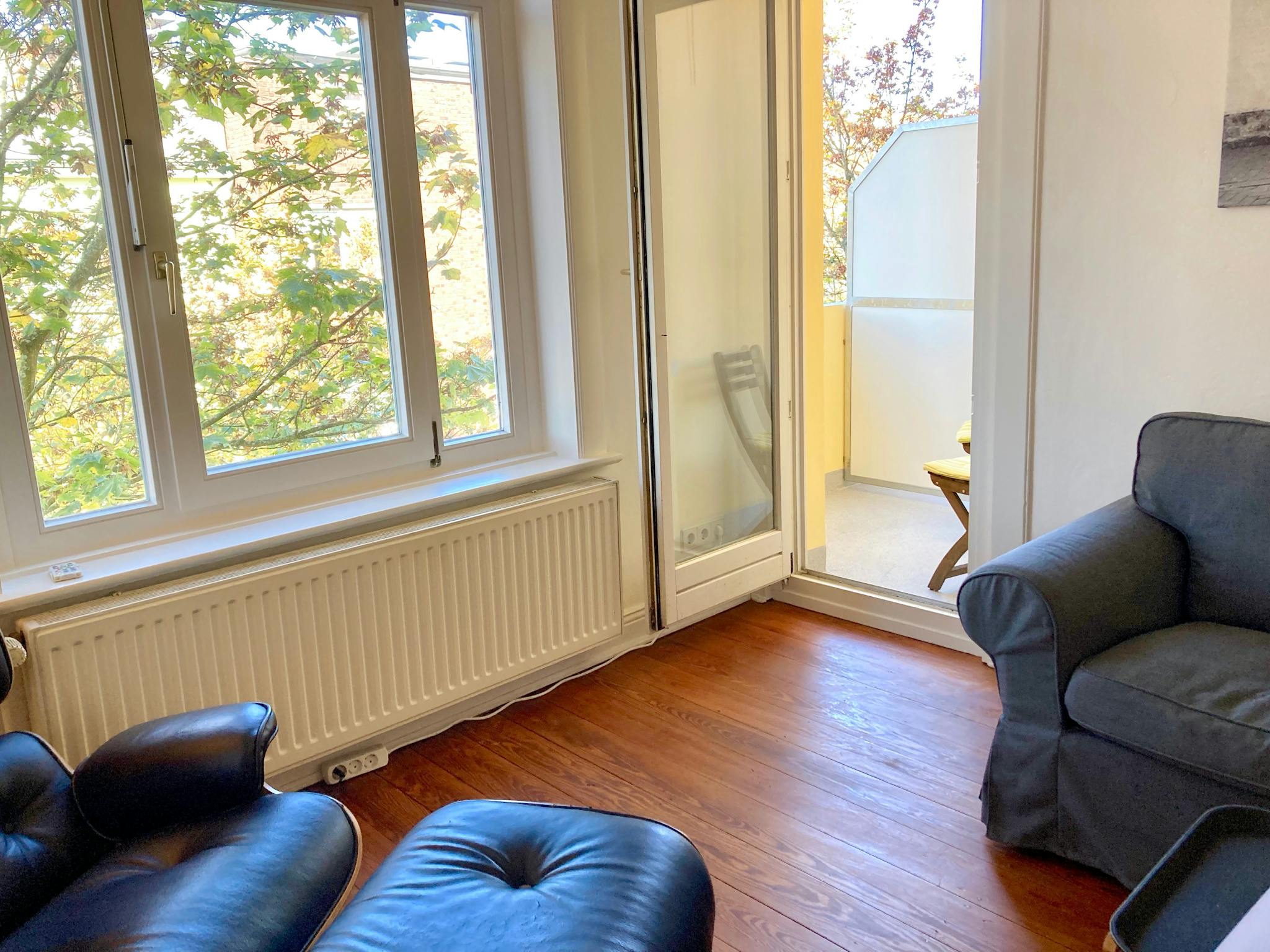Apartment, Arminiusstraße, Hamburg