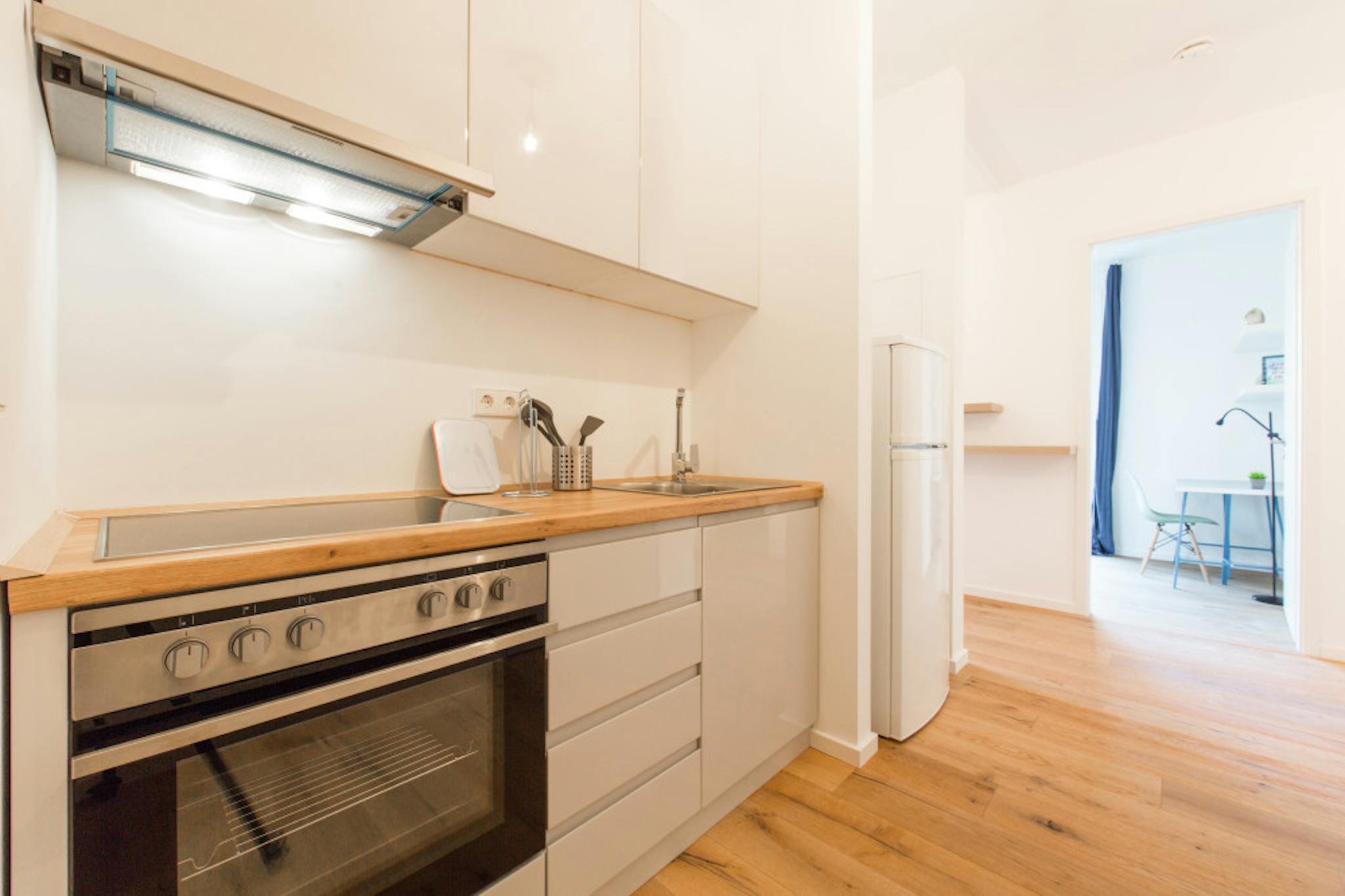 Apartment, Nazarethkirchstraße, Berlin