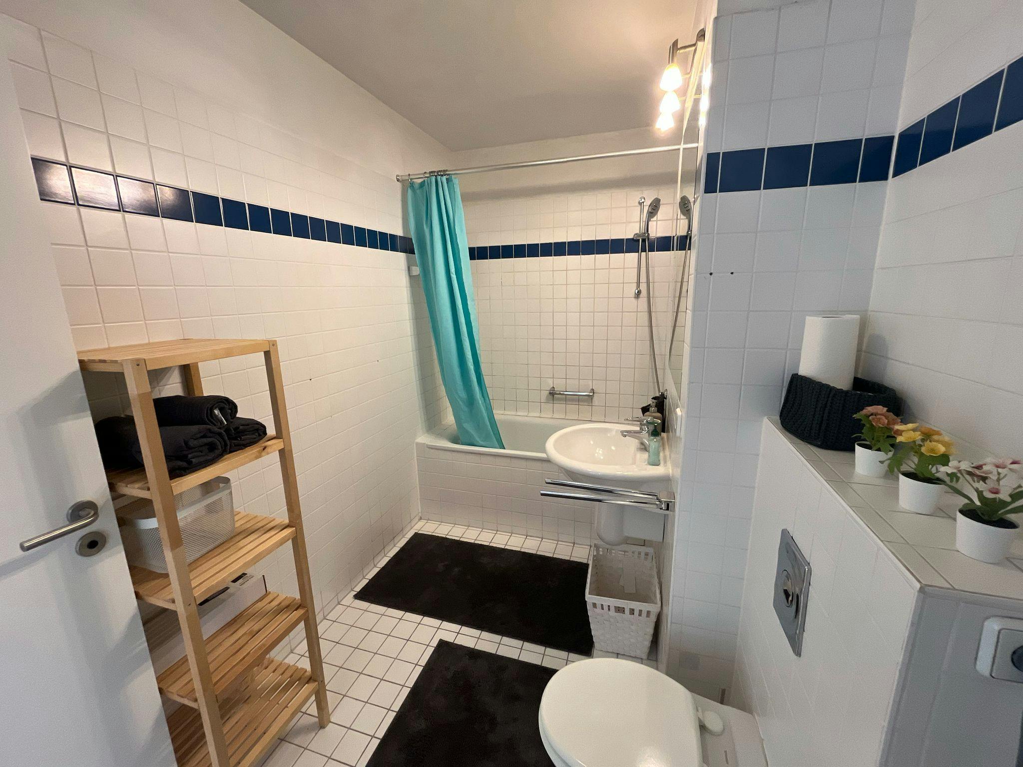 Apartment, Emser Straße, Berlin