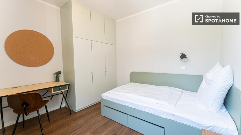 Apartment, Braunschweiger Str., Berlin