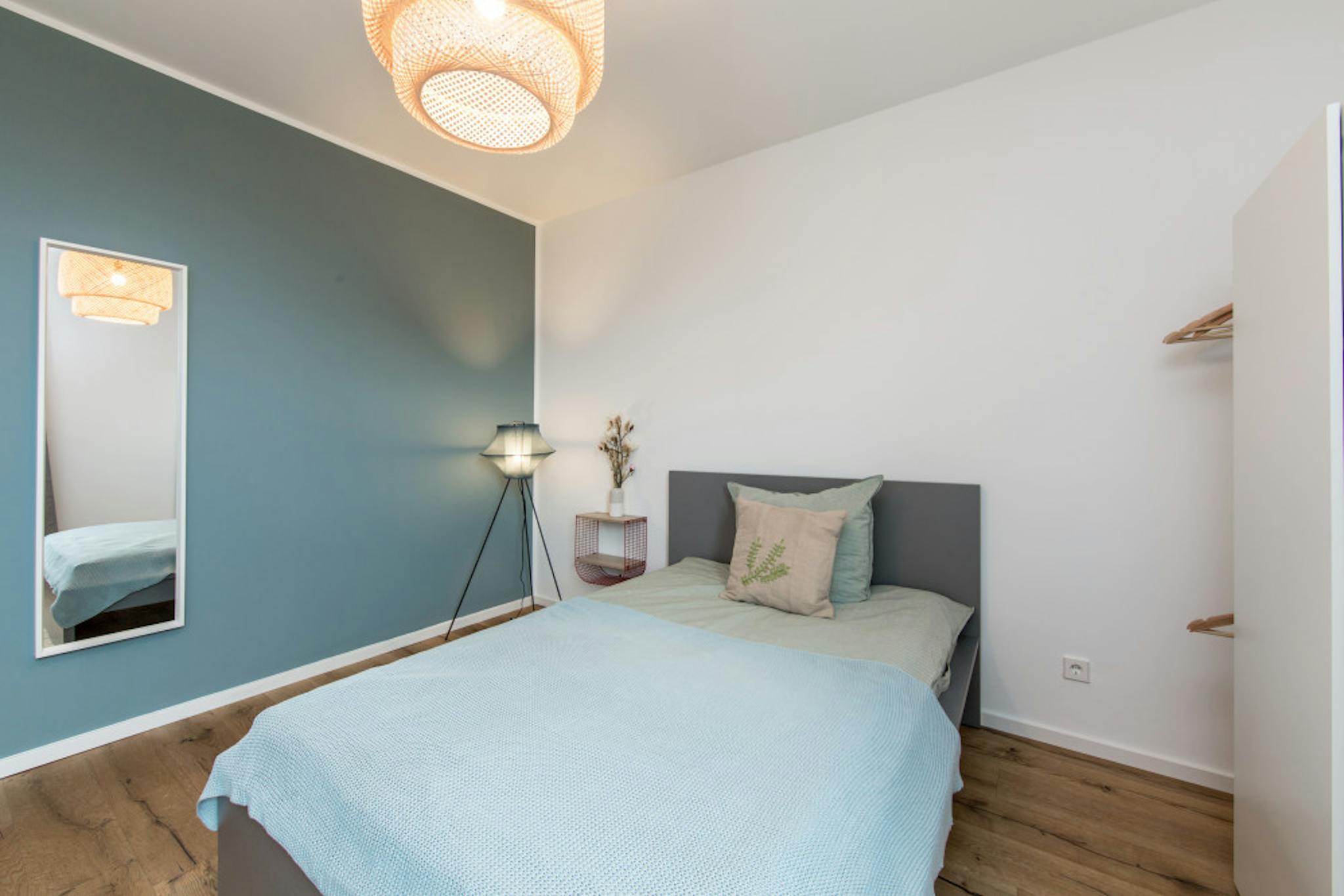 Apartment, Nazarethkirchstraße, Berlin