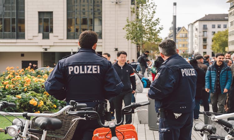 German police raid far-right group planning large-scale mosque attacks