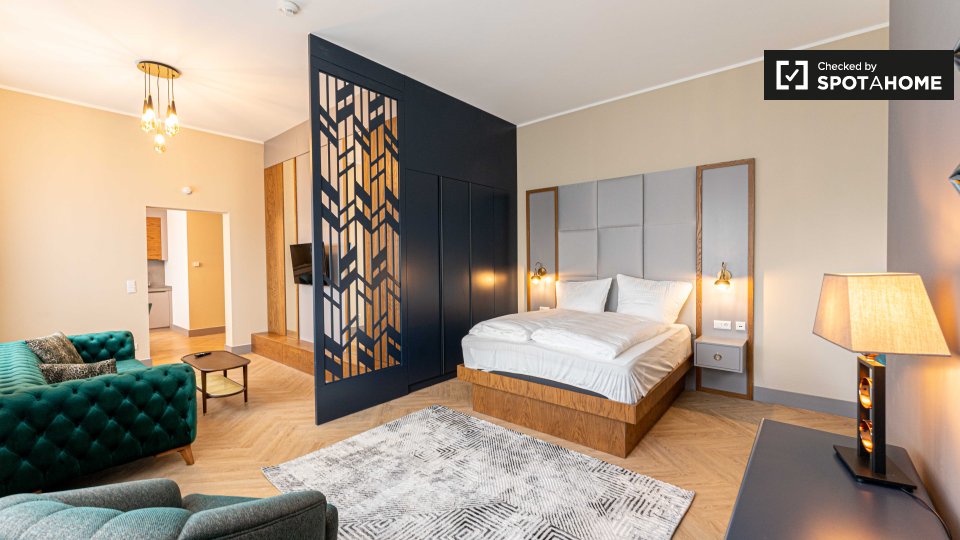 Apartment, Rognitzstraße, Berlin