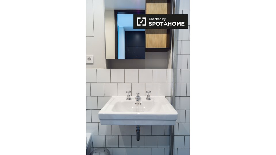Apartment, Stralsunder Str., Berlin