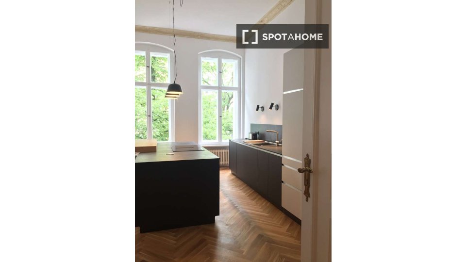 Apartment, Westfälische Str., Berlin