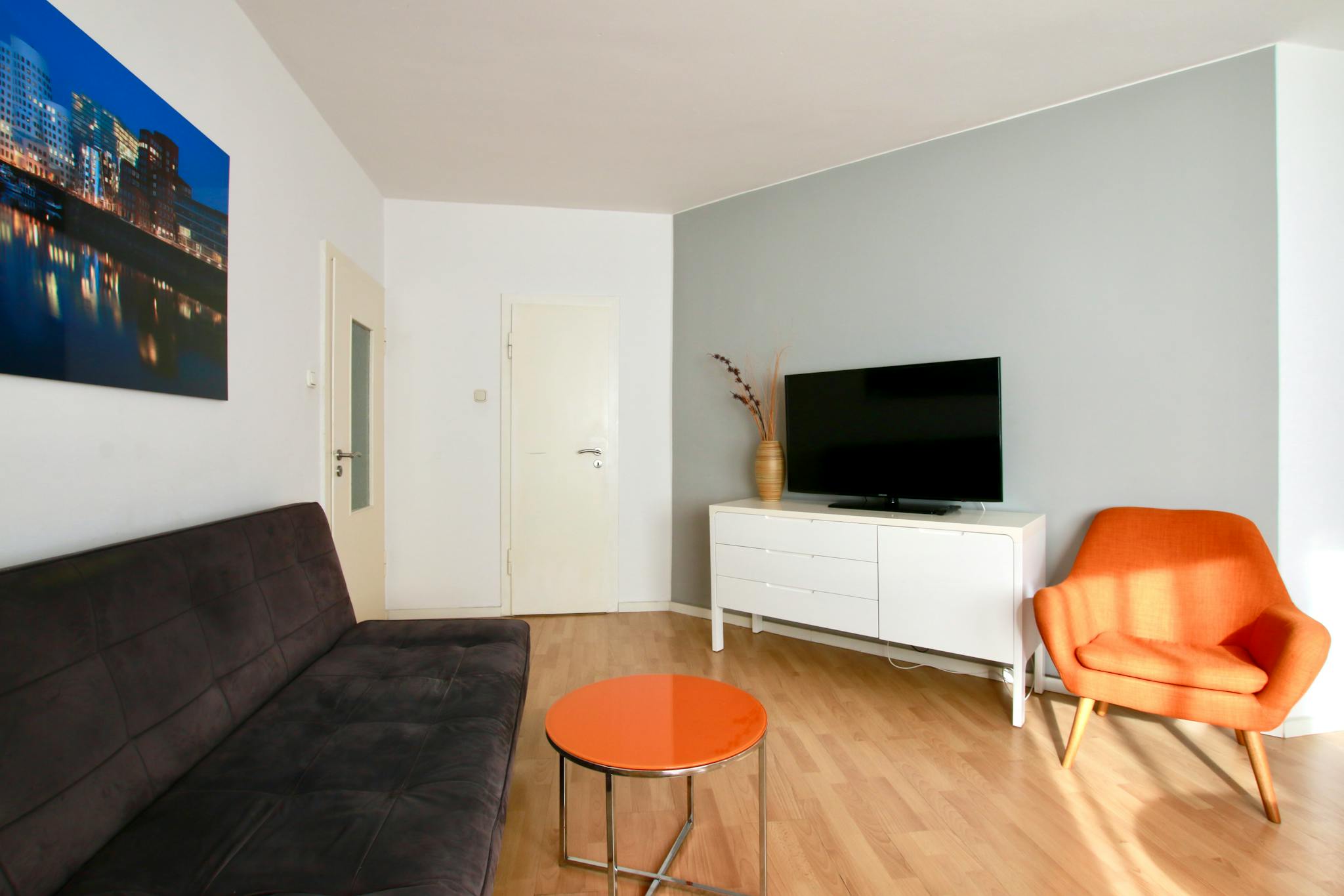 Apartment, Bismarckstraße, Cologne