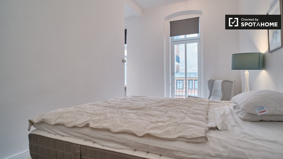 Apartment, Griebenowstraße, Berlin