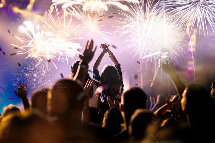 Top New Year's Eve events in Germany