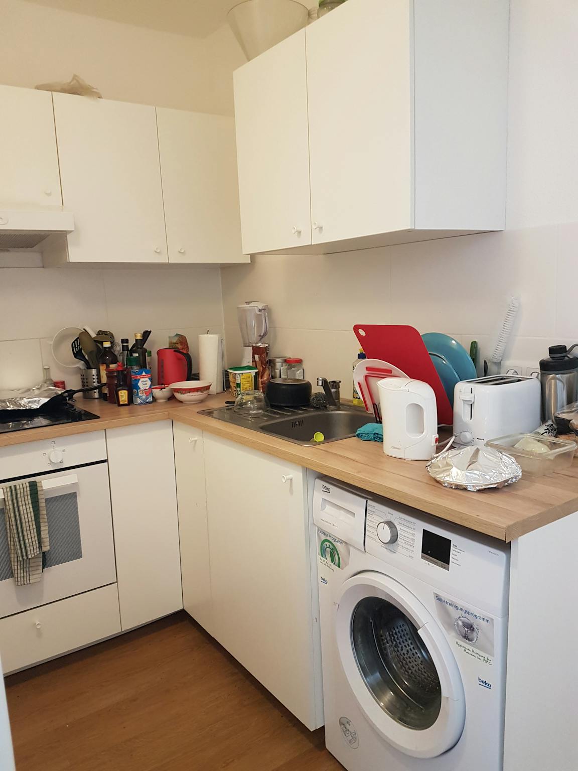 Apartment, Kieler Straße, Hamburg
