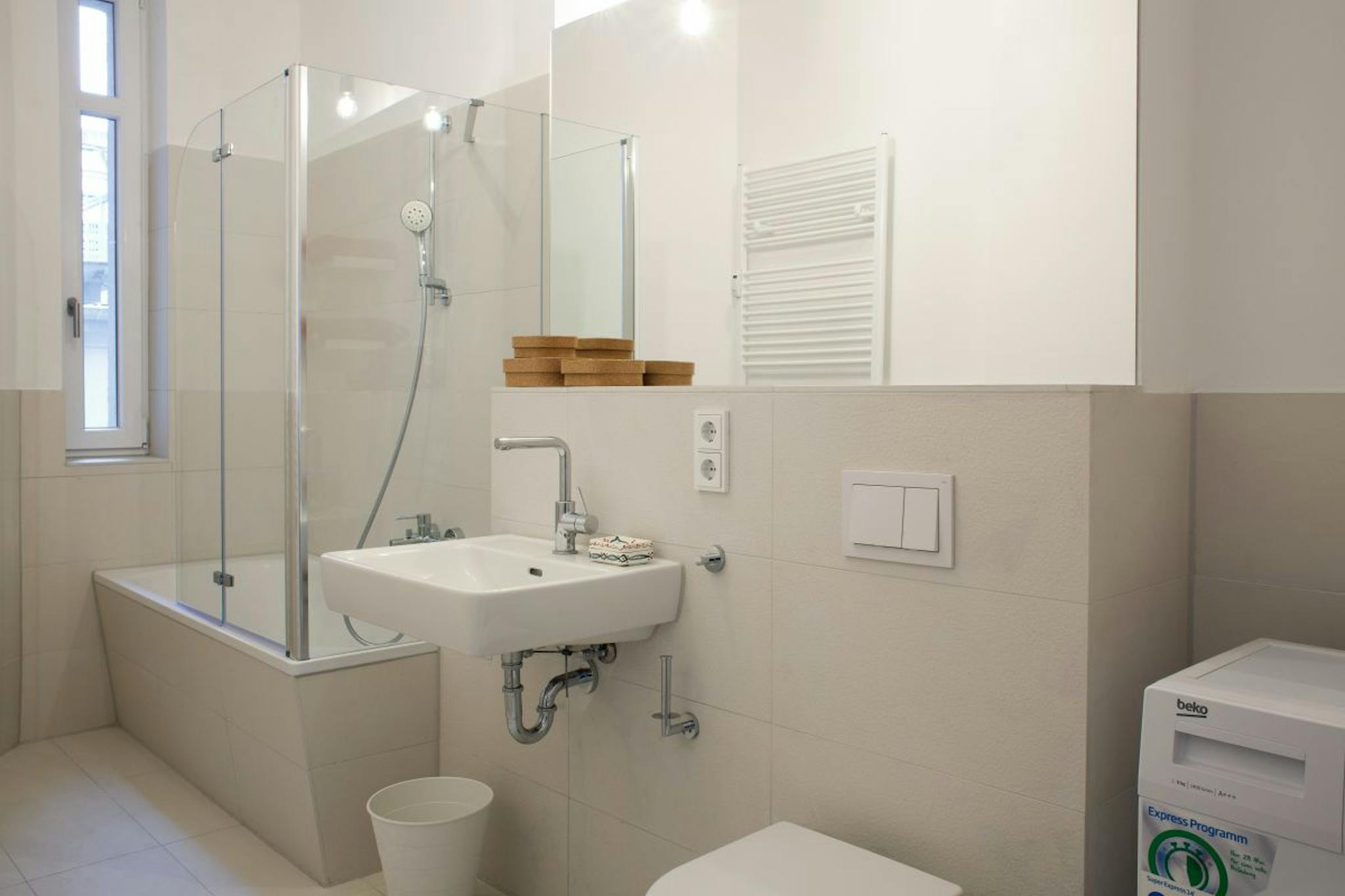 Apartment, Dirschauer Straße, Berlin